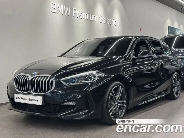 BMW 1 Series (F40) id 2720217 из Кореи