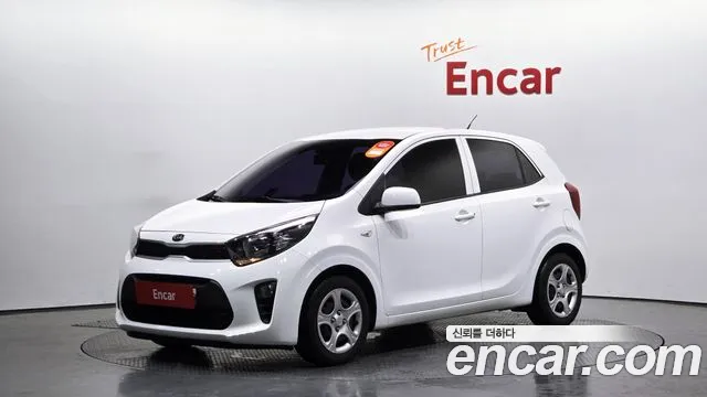 Kia All New Morning (JA) id 2705207 из Кореи