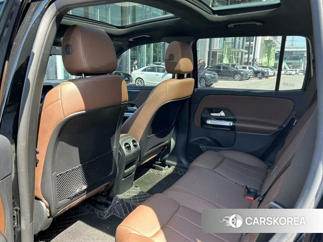 Mercedes-Benz GLB 2024 Черный из Китая