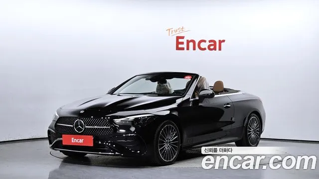 Mercedes-Benz CLE-Class C236 id 2670503 из Кореи