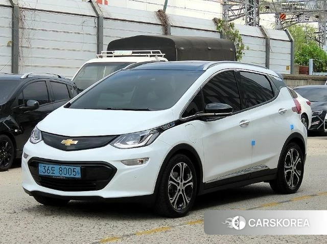 Chevrolet (GM Daewoo) Bolt EV id 4547776 из Кореи