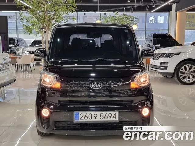 Kia The New Ray id 2609784 из Кореи