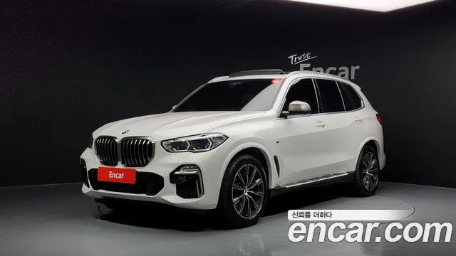 BMW X5 (G05) id 2687777 из Кореи