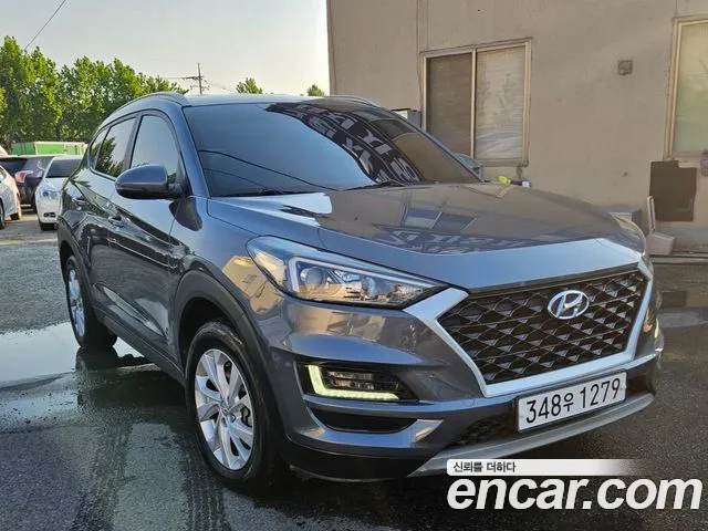 Hyundai All New Tucson id 2712907 из Кореи