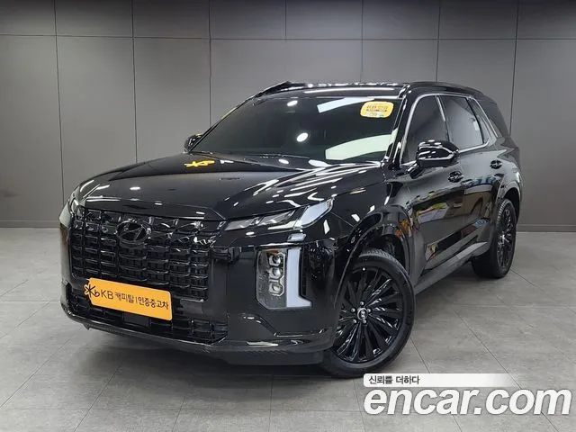 Hyundai The New Palisade id 2714977 из Кореи