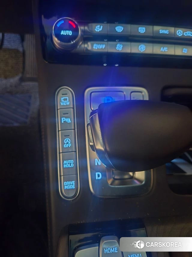 Genesis G90 2018 Белый из Кореи