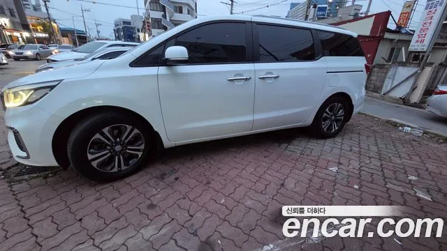 Kia The New Carnival id 2715605 из Кореи