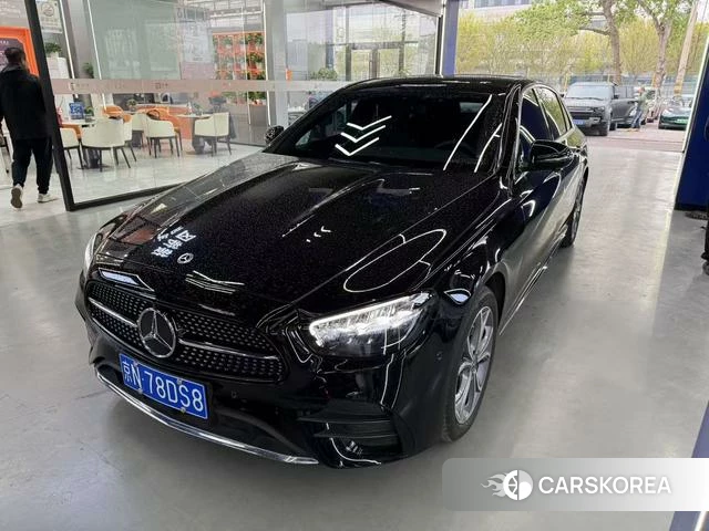 Mercedes-Benz E-class id 4208375 из Китая