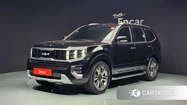 Kia Mohave Master id 3659956 из Кореи