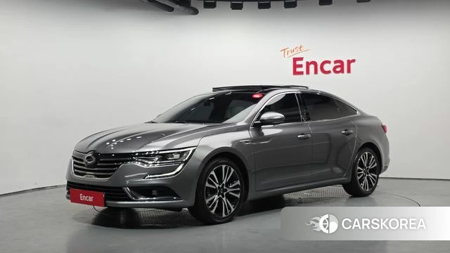 Renault Korea (Samsung) SM6 2020 Серый из Кореи