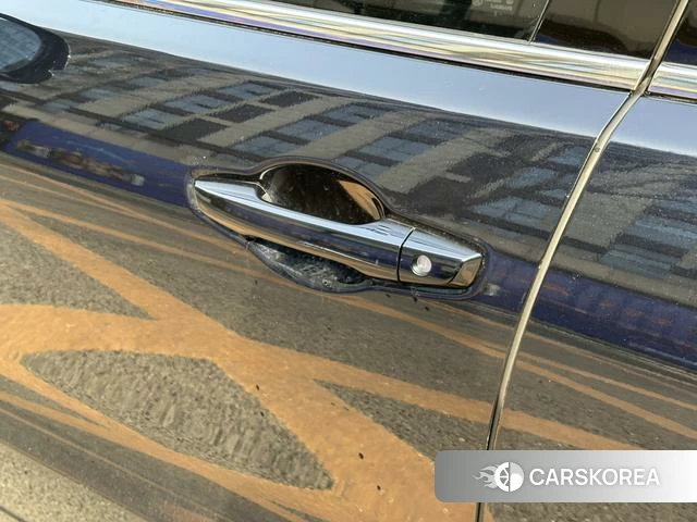Honda Crown Road 2024 Черный из Китая
