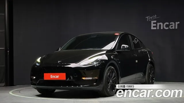 Tesla Model Y id 2654694 из Кореи