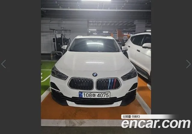 BMW X2 (F39) id 2722729 из Кореи