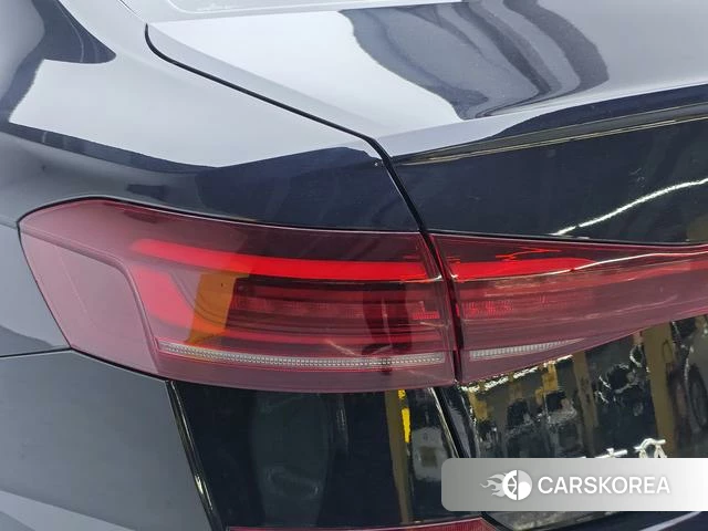 Volkswagen Passat 2023 Черный из Китая