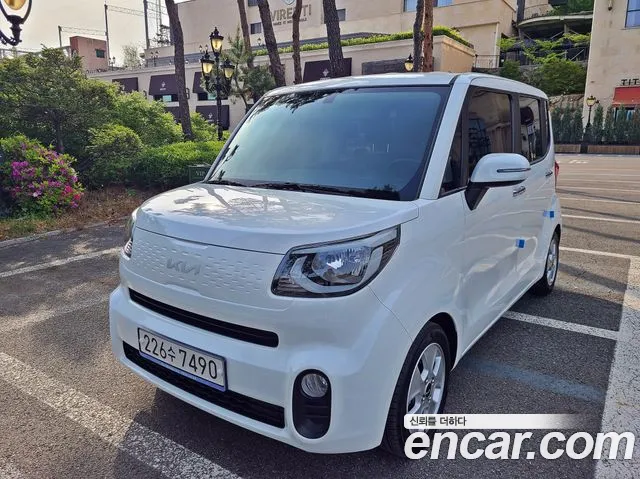 Kia The New Ray id 2669585 из Кореи