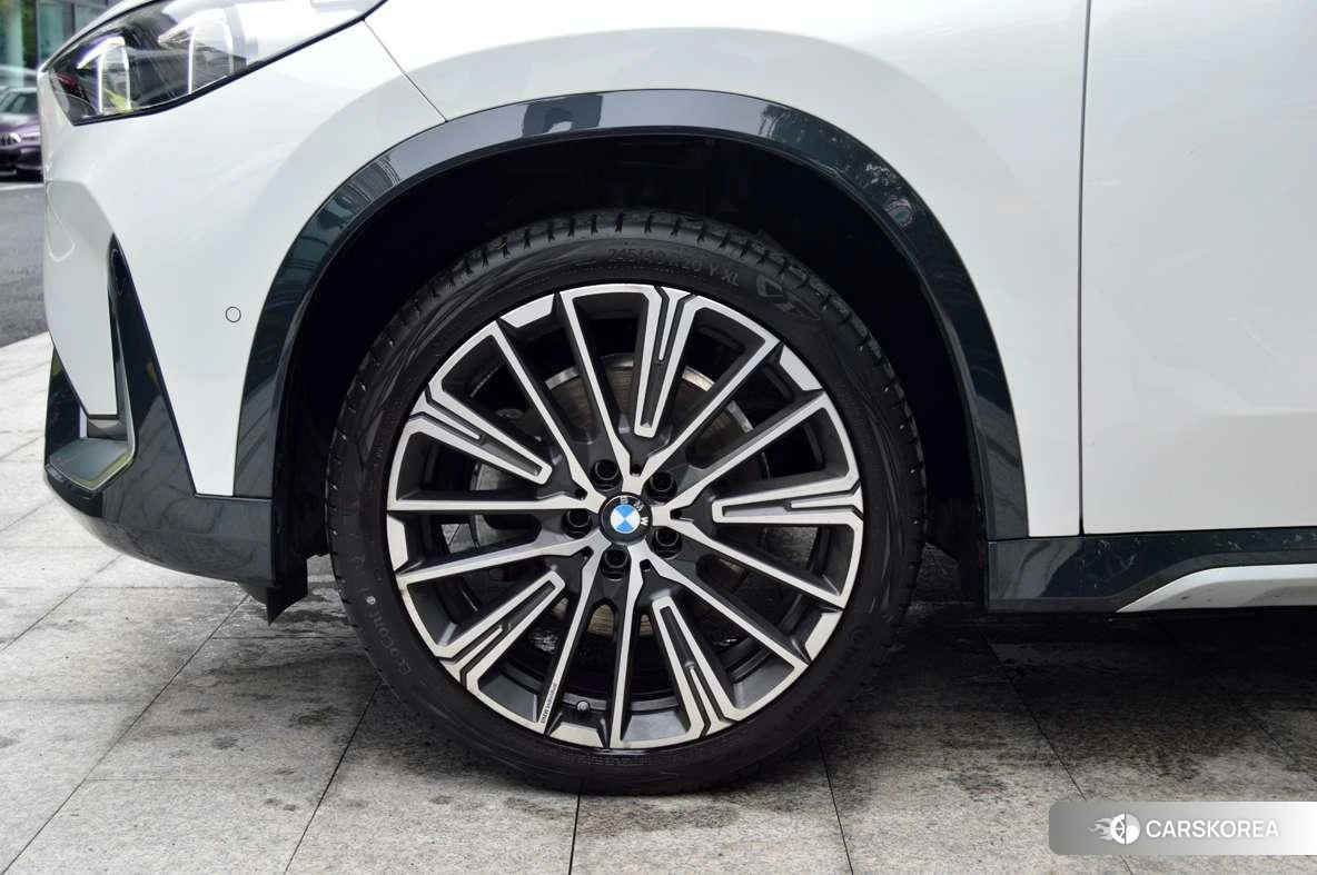 BMW X1 2025 Белый из Китая