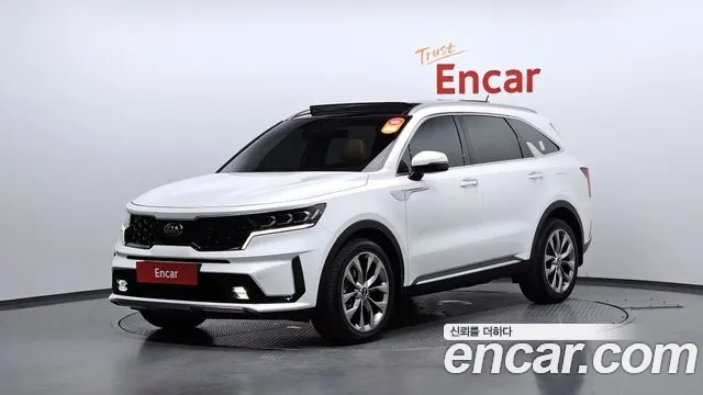 Kia Sorento 4th Generation id 2875463 из Кореи