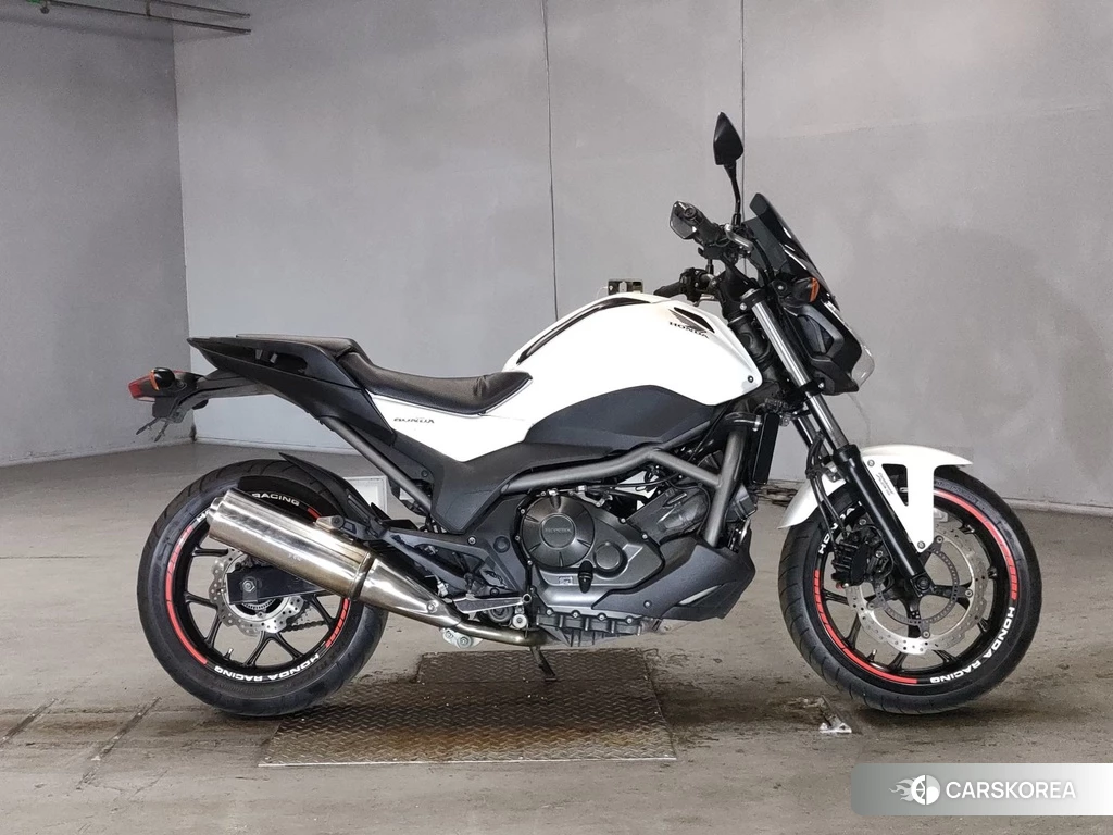 Проданный Honda NC700S 2013 из Японии