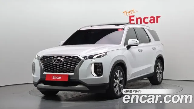 Hyundai Palisade id 2688959 из Кореи