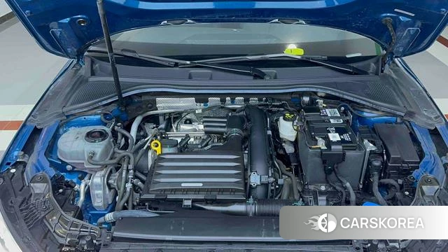 Audi A3 2022 Синий из Китая