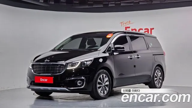 Kia All New Carnival id 2702107 из Кореи