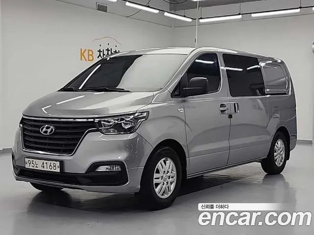 Hyundai The New Grand Starex id 2691682 из Кореи