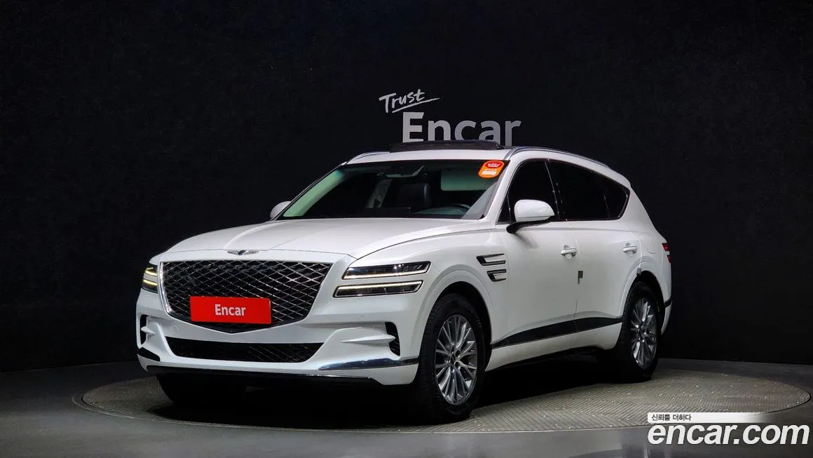 Genesis GV80 id 2149086 из Кореи