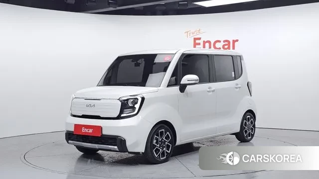 Kia The New Kia Ray 2024 Белый из Кореи