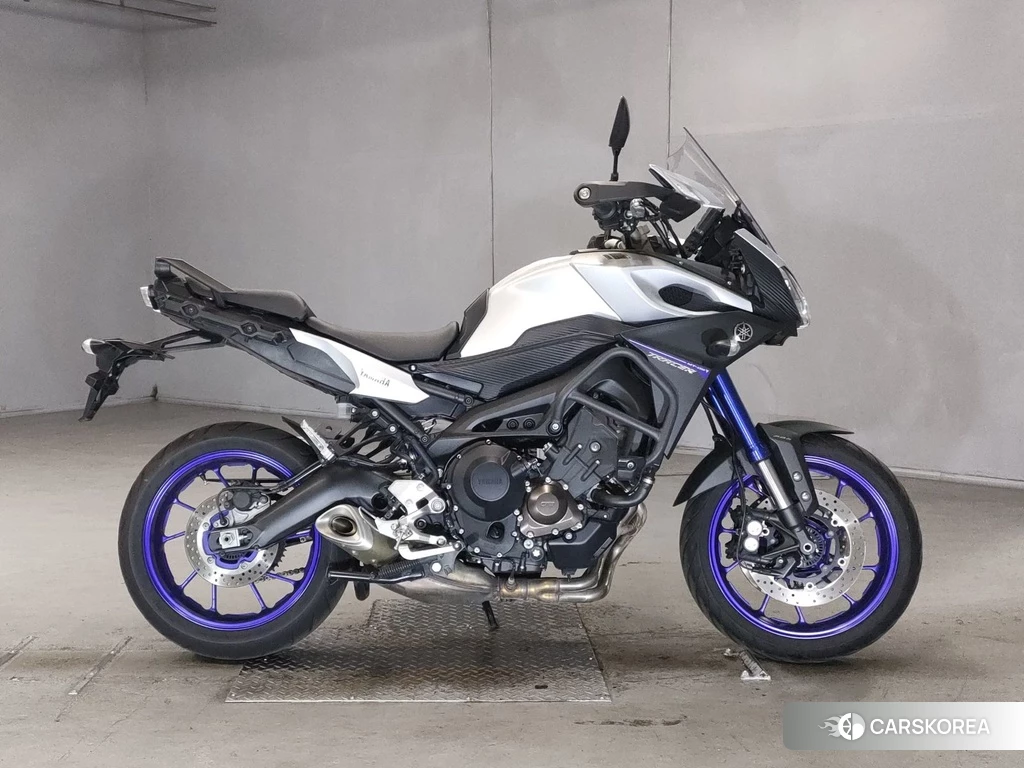 Проданный Yamaha MT-09 id 4162696 из Японии, фото 2