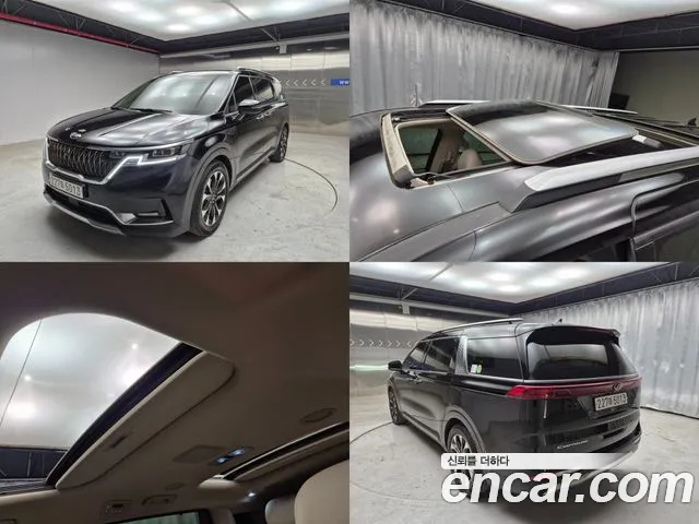 Kia Carnival 4th generation id 2691729 из Кореи