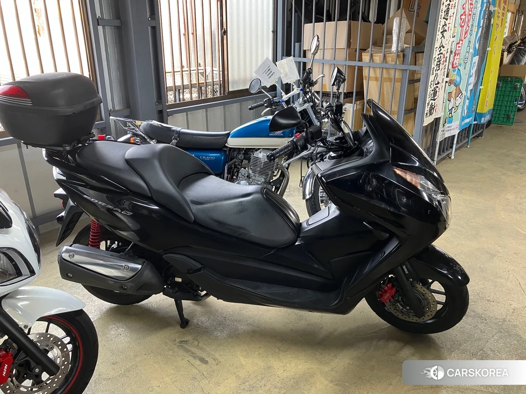 Проданный Honda FORZA ABS 2013 из Японии, фото 2