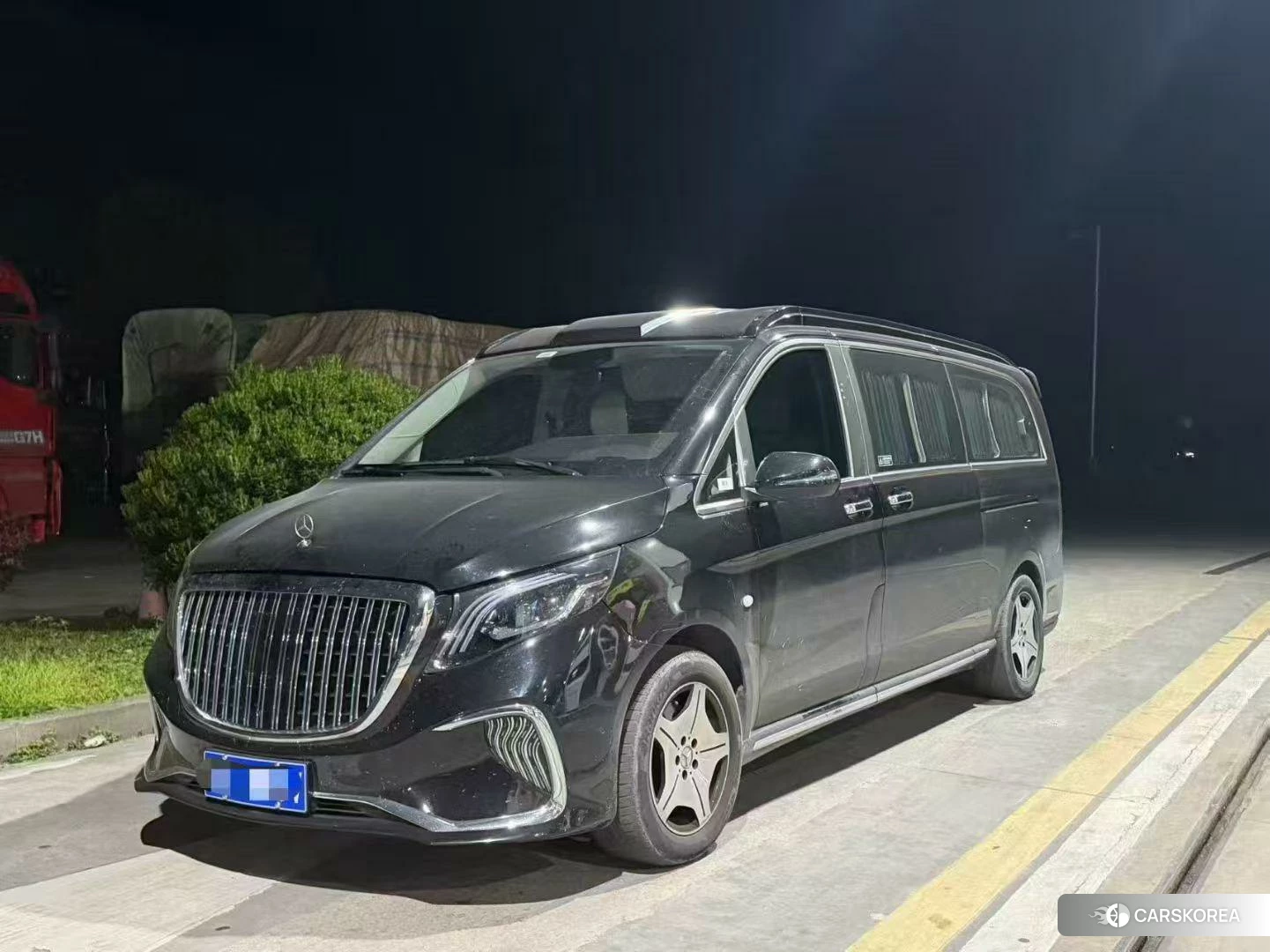 Mercedes-Benz Vito 2023 Черный из Китая