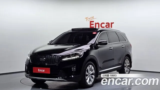 Kia The New Sorento id 2715048 из Кореи