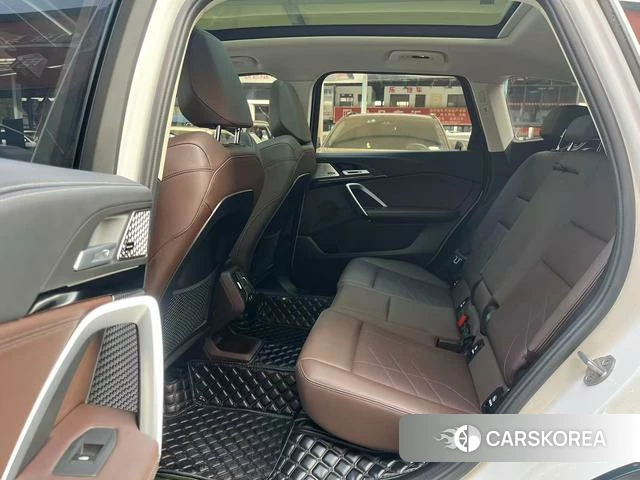 BMW X1 2023 Белый из Китая