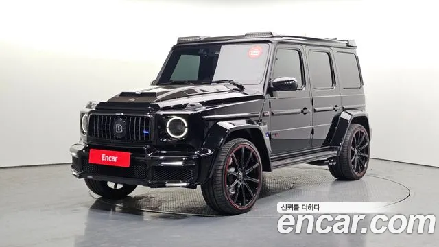 Mercedes-Benz G-Class W463b id 2759443 из Кореи