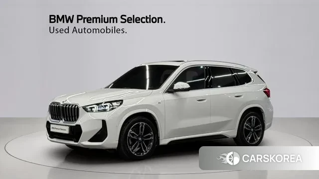 BMW X1 (U11) 2023 Белый из Кореи