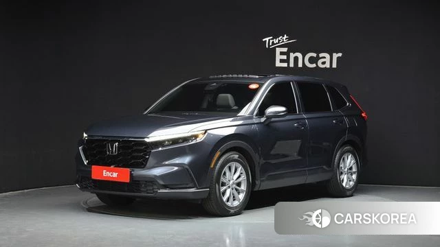 Honda CR-V 6th generation 2023 Серый из Кореи