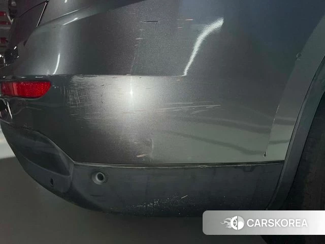 Renault Korea (Samsung) QM6 2019 Серый из Кореи