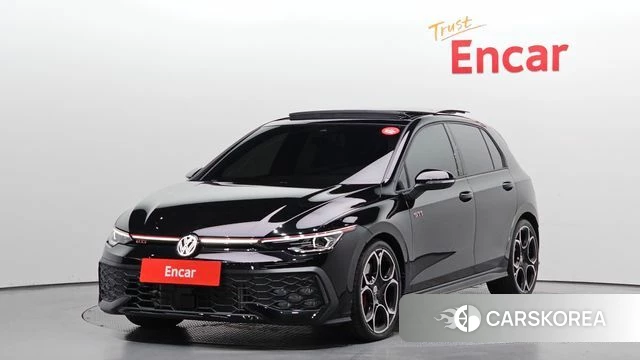 Volkswagen Golf 8th Generation id 4302014 из Кореи