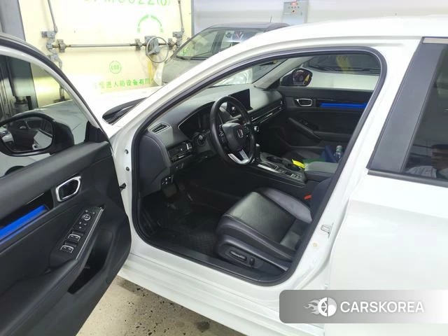 Honda Style 2024 Белый из Китая