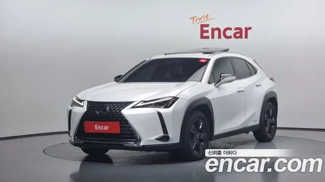 Lexus UX250h id 2917521 из Кореи