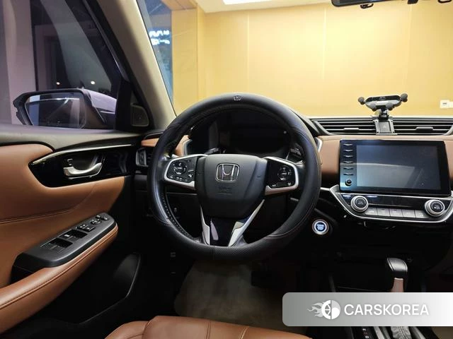 Honda Lingpai 2020 Серебристо-серый из Китая
