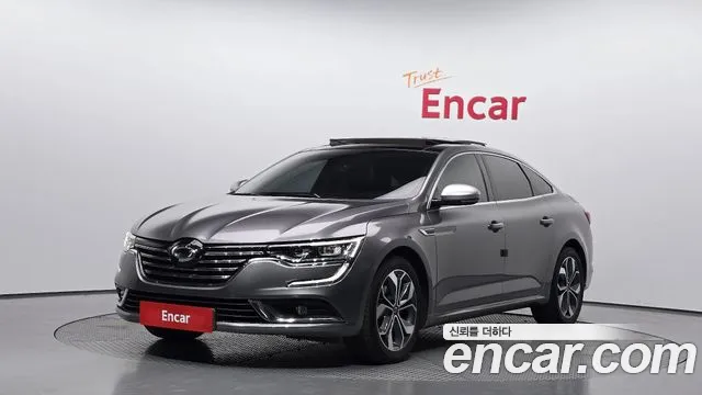 Renault Korea (Samsung) SM6 id 2720666 из Кореи