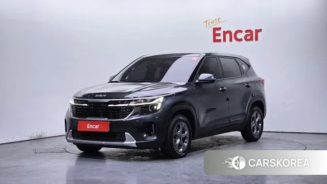 Kia The New Seltos id 3649658 из Кореи