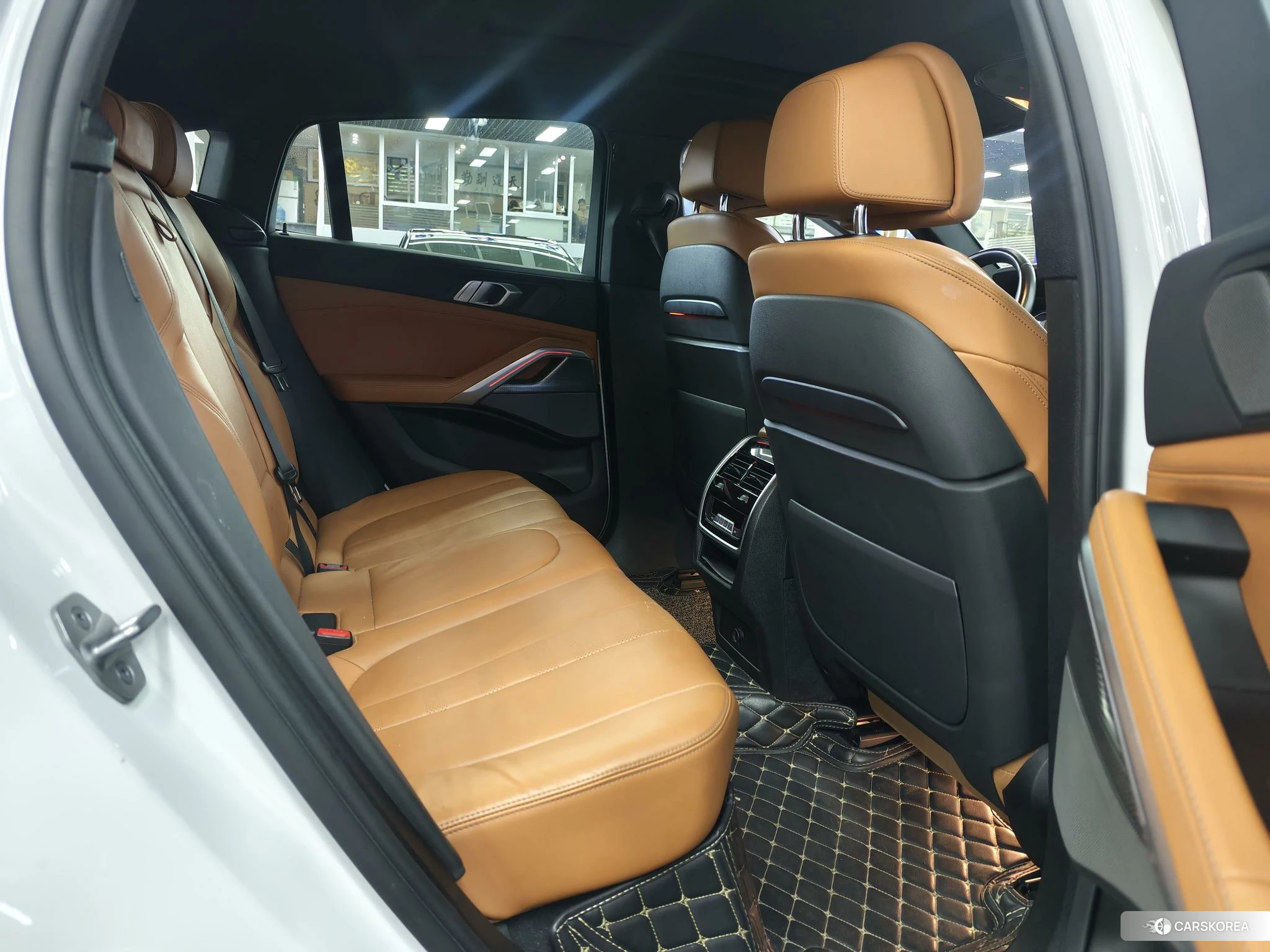 BMW X6 2020 Белый из Китая