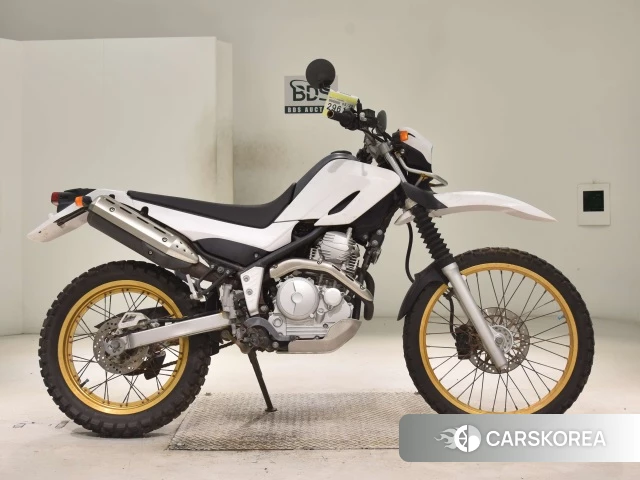 Yamaha SEROW 250 2013 из Японии, фото 2
