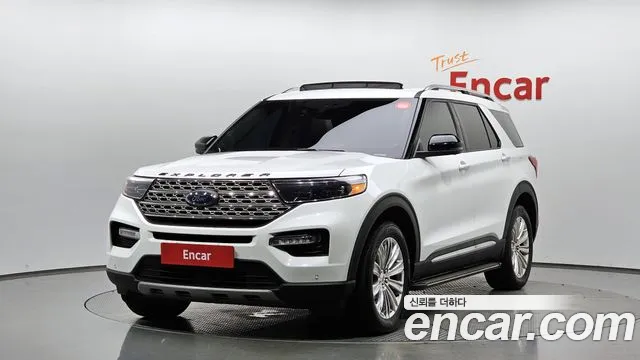 Ford Explorer 6th Generation id 2842895 из Кореи