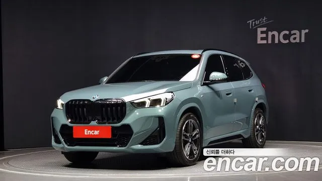 BMW X1 (U11) id 2686753 из Кореи