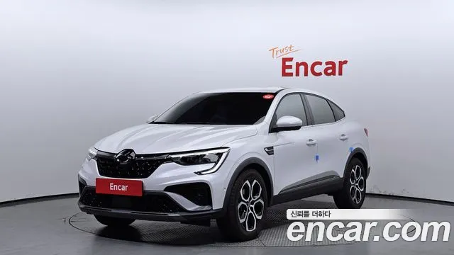 Renault Korea (Samsung) XM3 id 2541648 из Кореи