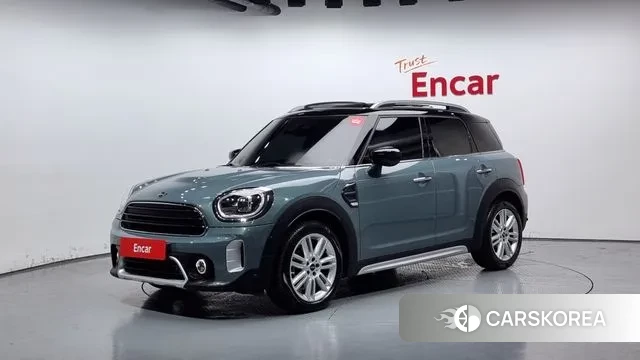 Mini Cooper Countryman id 2905517 из Кореи